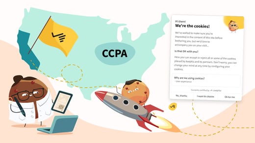 Product Lab : CCPA Compliance with Axeptio